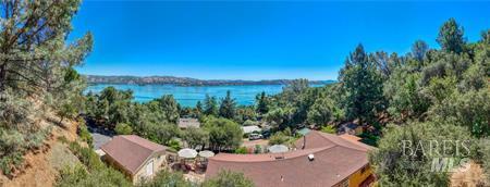 3295 S Lake Court Kelseyville CA 95451