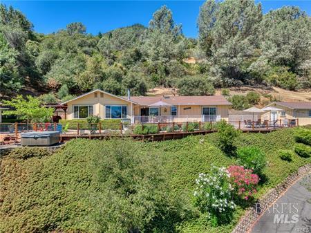 3295 S Lake Court Kelseyville CA 95451