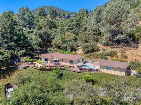 3295 S Lake Court Kelseyville CA 95451