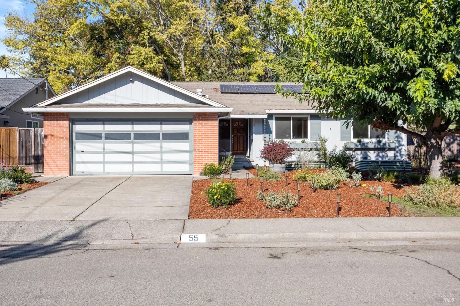 55 Bret Court Novato CA 94947