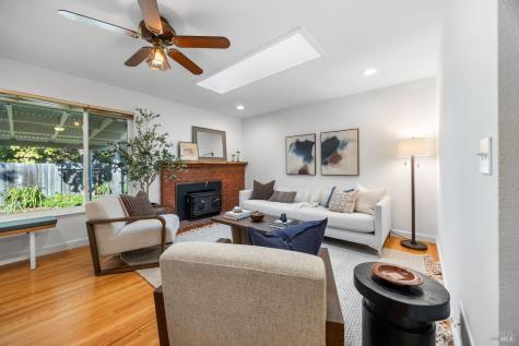 55 Bret Court Novato CA 94947