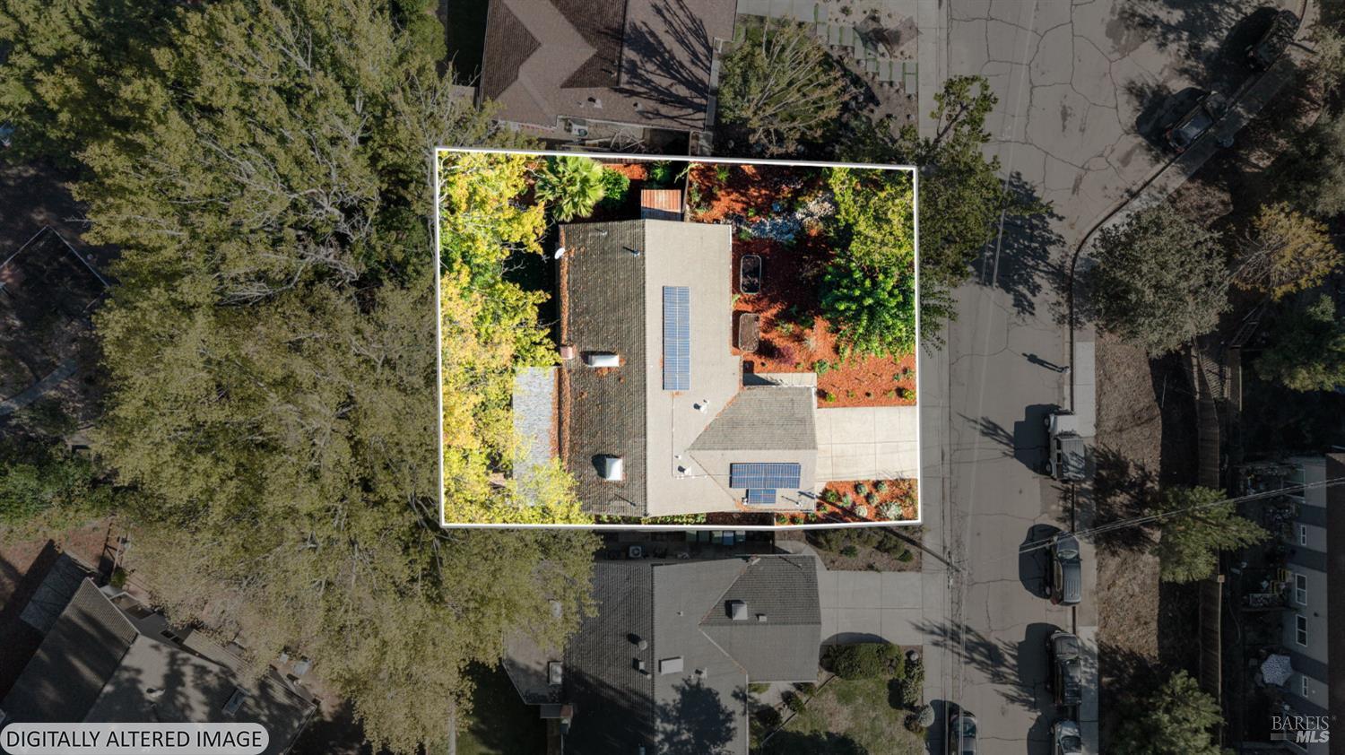 55 Bret Court Novato CA 94947