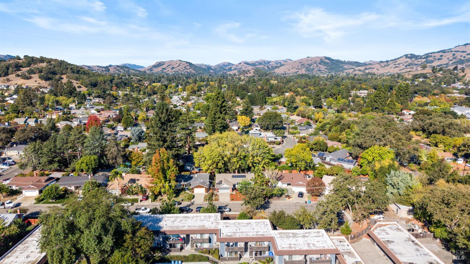 55 Bret Court Novato CA 94947