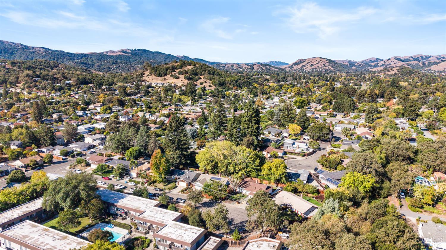 55 Bret Court Novato CA 94947