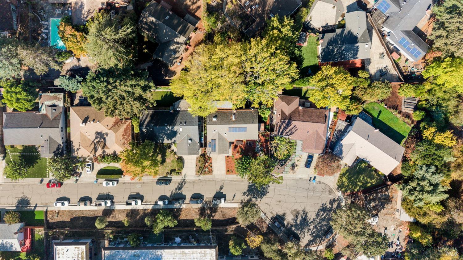 55 Bret Court Novato CA 94947