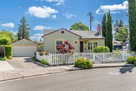 1170 Neale Drive Santa Rosa CA 95404