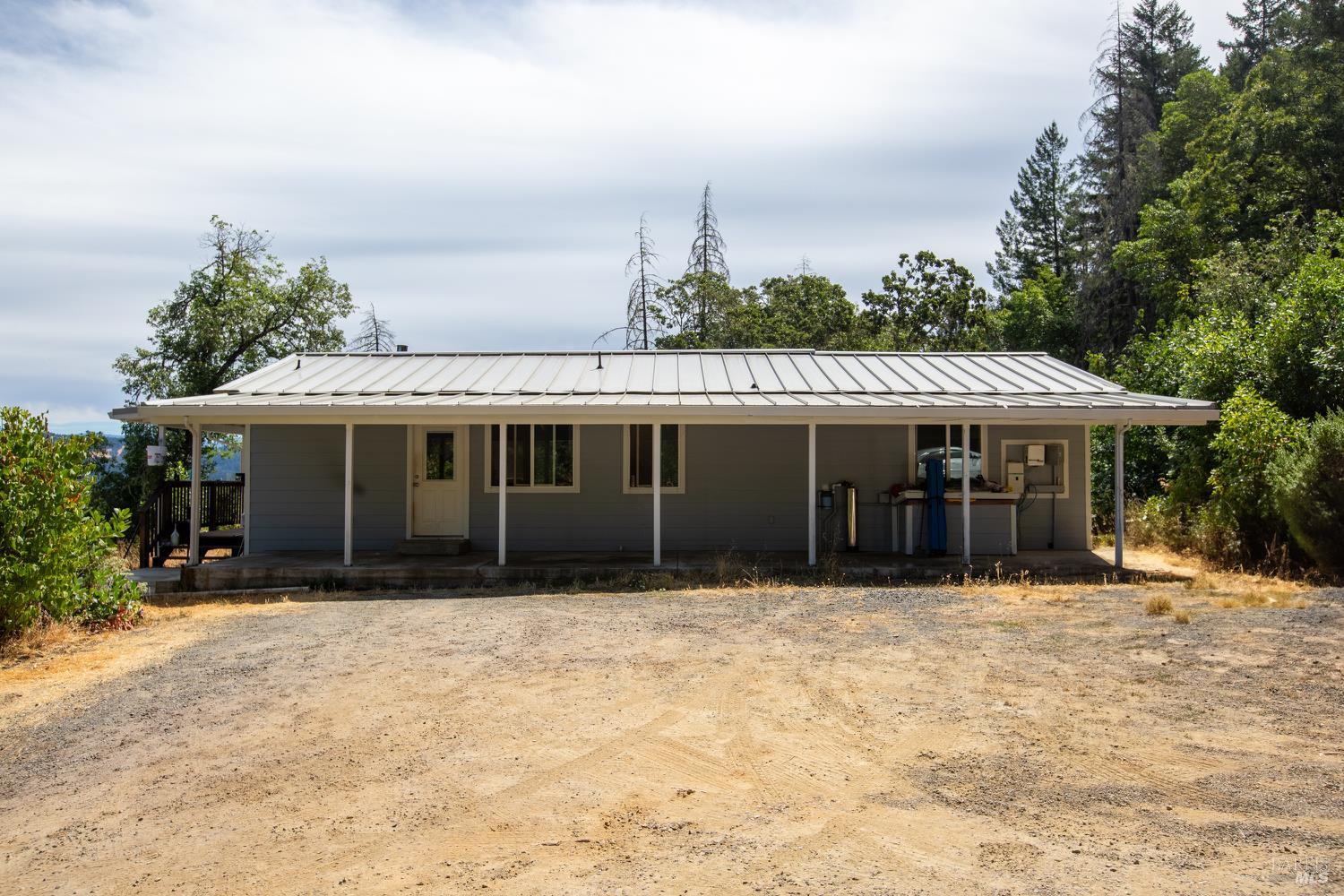 18500 Shafer Ranch Road Willits CA 95490