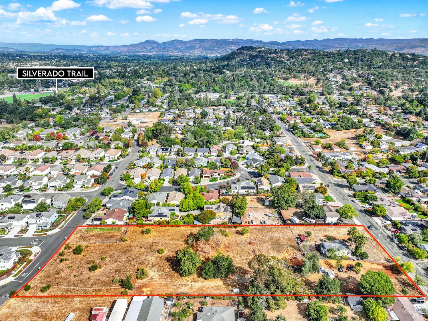 1111 Terrace Drive Napa CA 94559