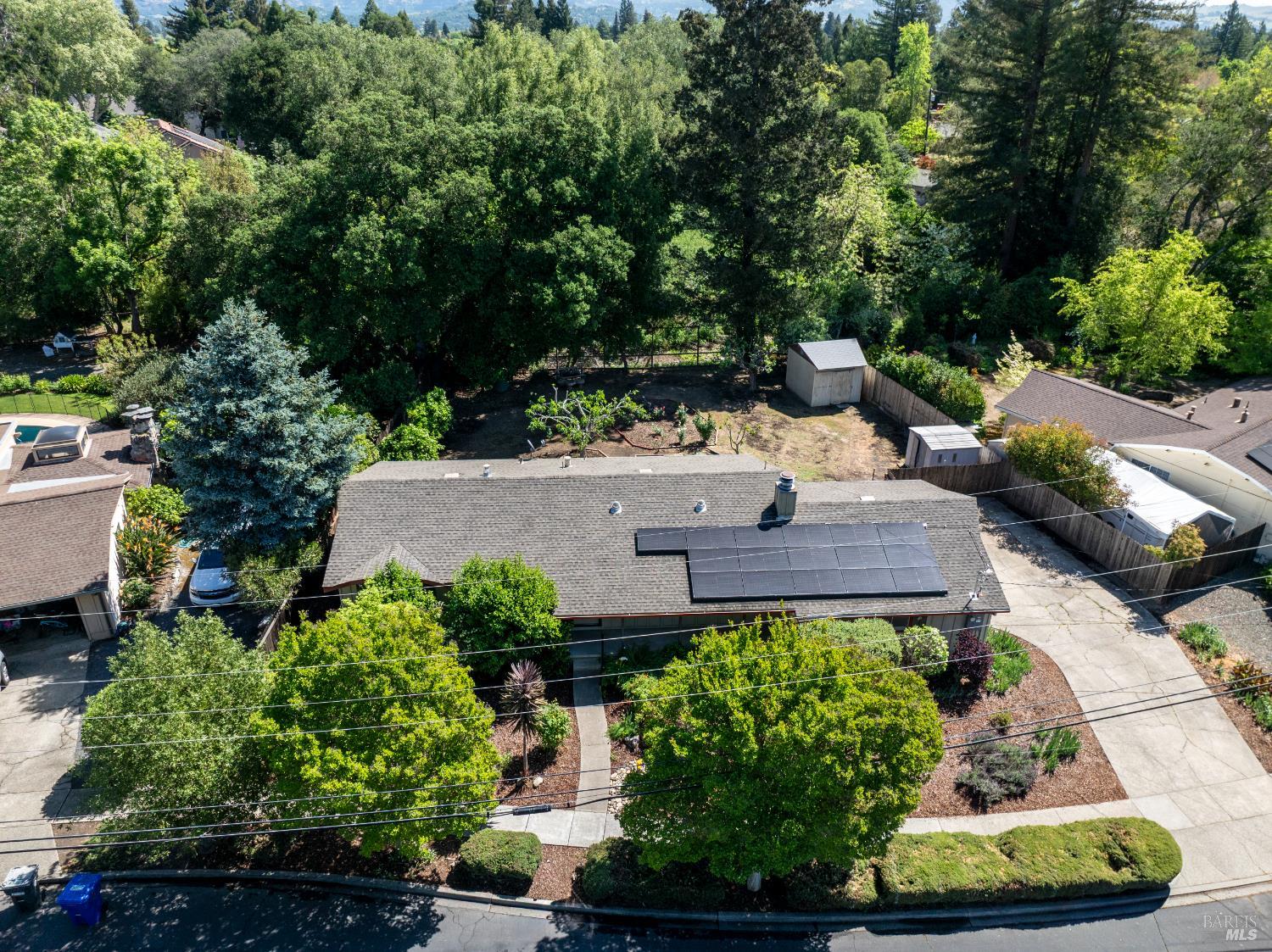 2608 W Pueblo Avenue Napa CA 94558