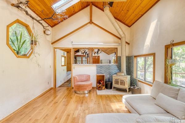 4015 Second Gate Road Willits CA 95490