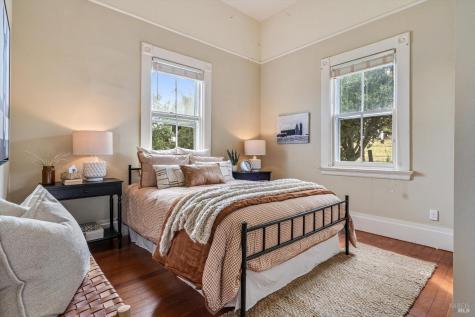 195 Cinnabar Avenue Petaluma CA 94952