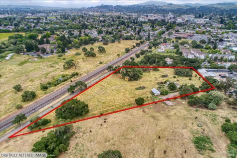 195 Cinnabar Avenue Petaluma CA 94952