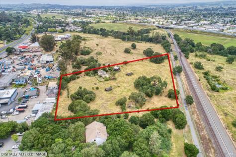 195 Cinnabar Avenue Petaluma CA 94952