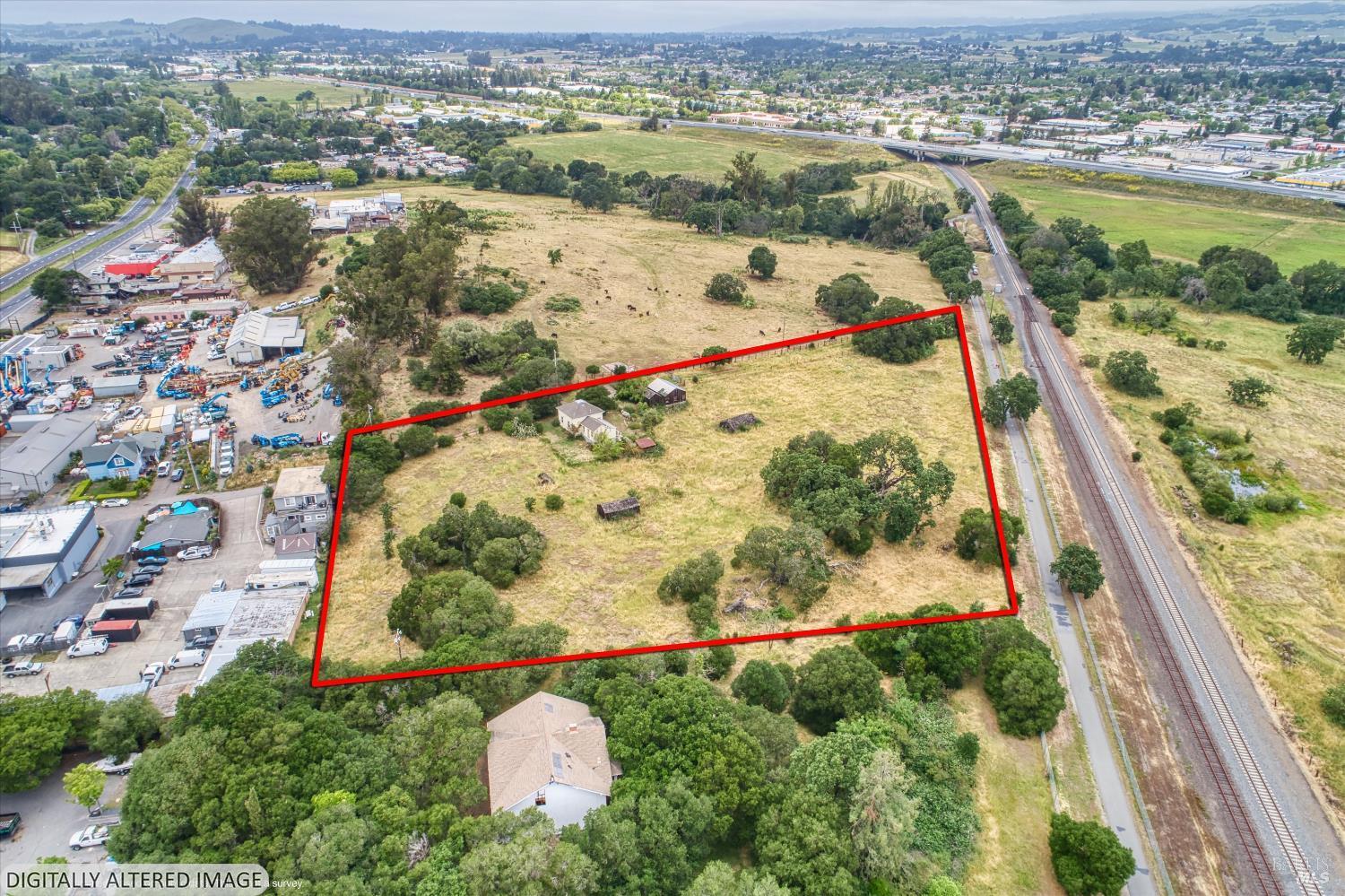 195 Cinnabar Avenue Petaluma CA 94952