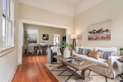 195 Cinnabar Avenue Petaluma CA 94952