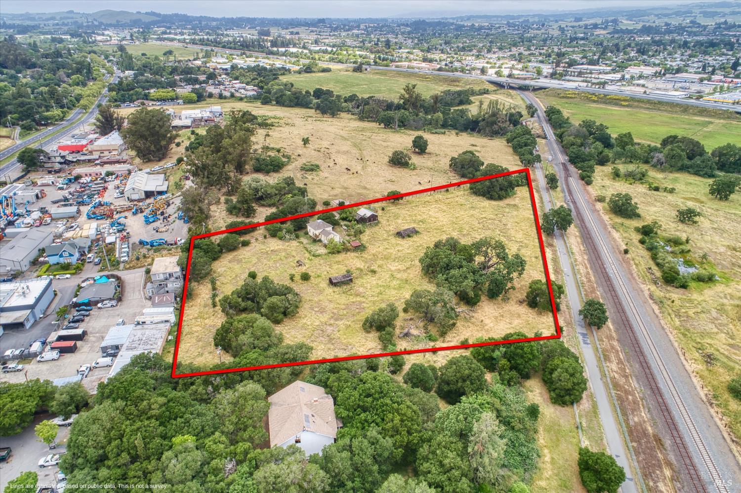 195 Cinnabar Avenue Petaluma CA 94952