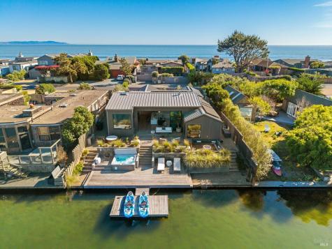 297 Seadrift Road Stinson Beach CA 94970