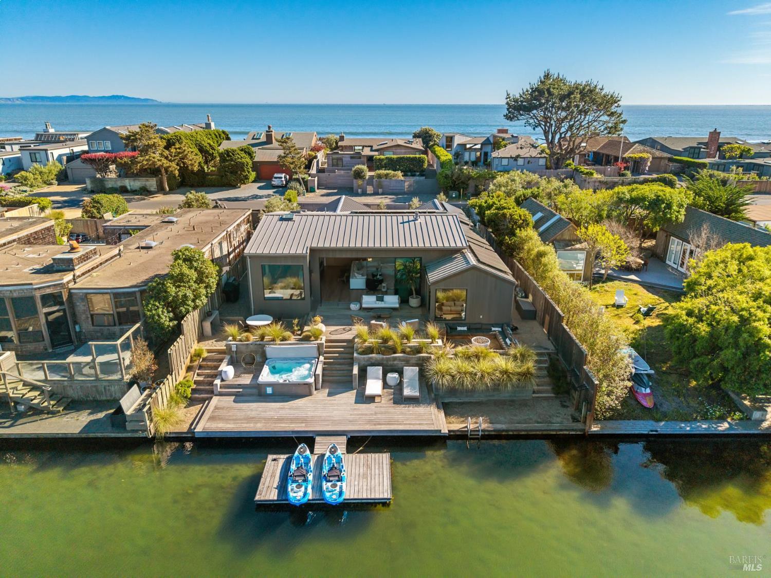 297 Seadrift Road Stinson Beach CA 94970
