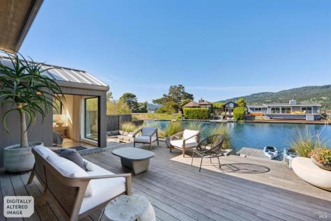 297 Seadrift Road Stinson Beach CA 94970