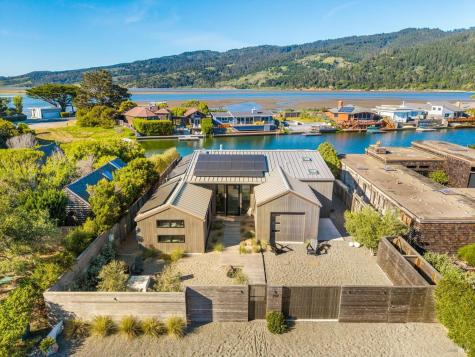 297 Seadrift Road Stinson Beach CA 94970