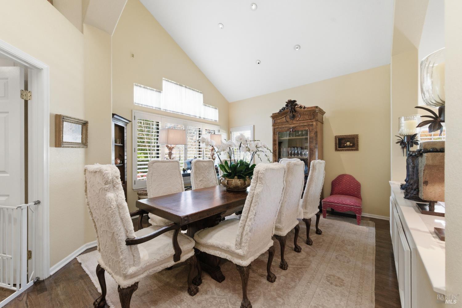 377 Troon Drive Napa CA 94558
