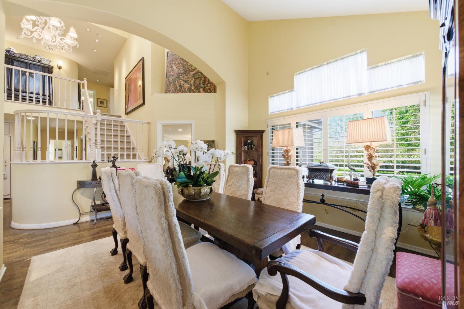 377 Troon Drive Napa CA 94558
