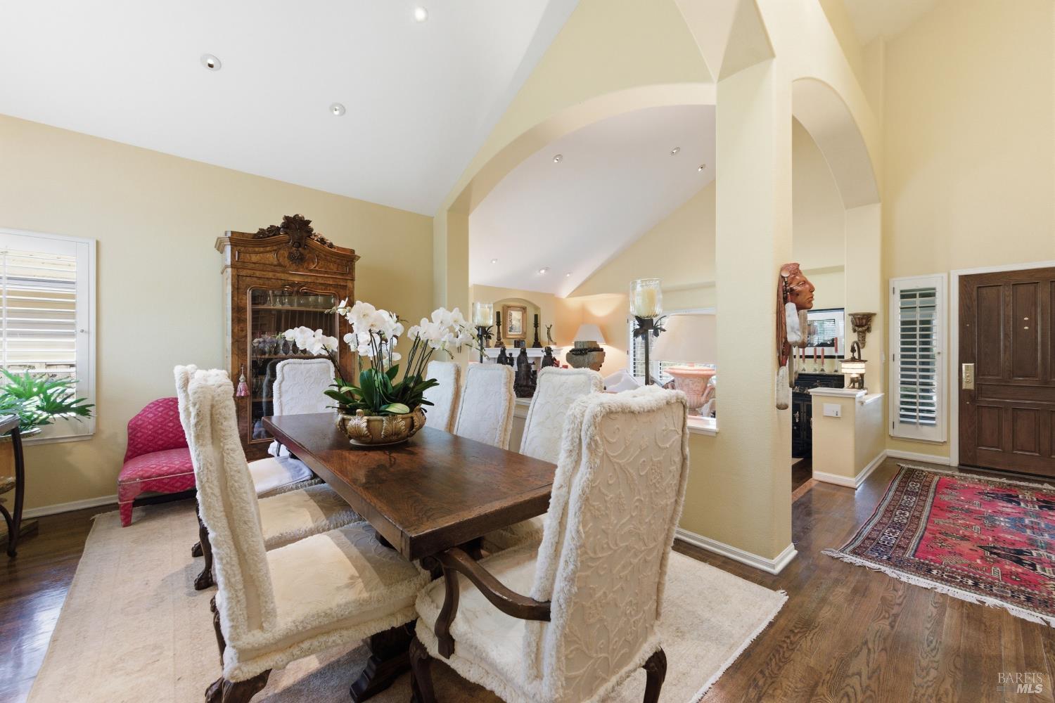 377 Troon Drive Napa CA 94558