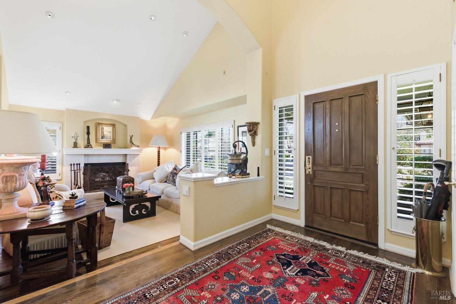377 Troon Drive Napa CA 94558