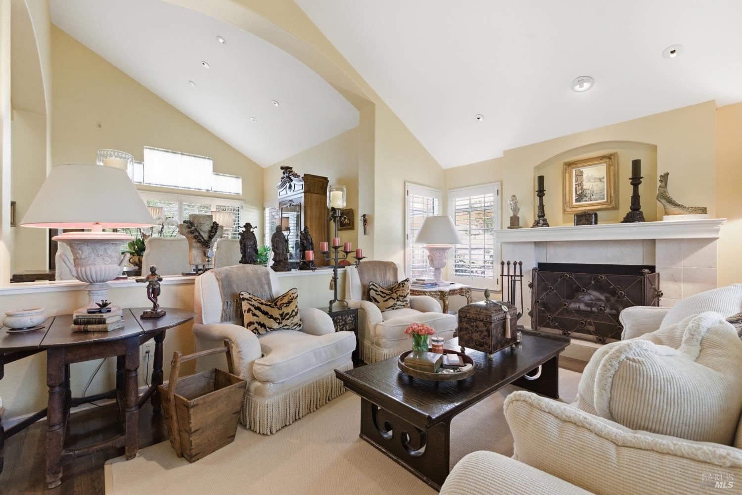 377 Troon Drive Napa CA 94558