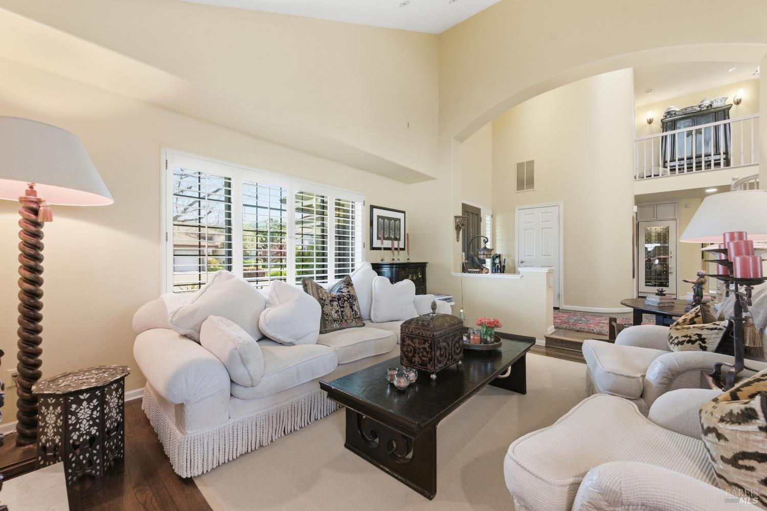 377 Troon Drive Napa CA 94558