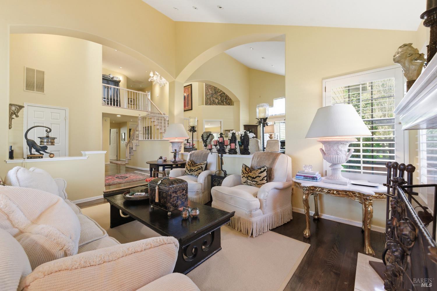 377 Troon Drive Napa CA 94558