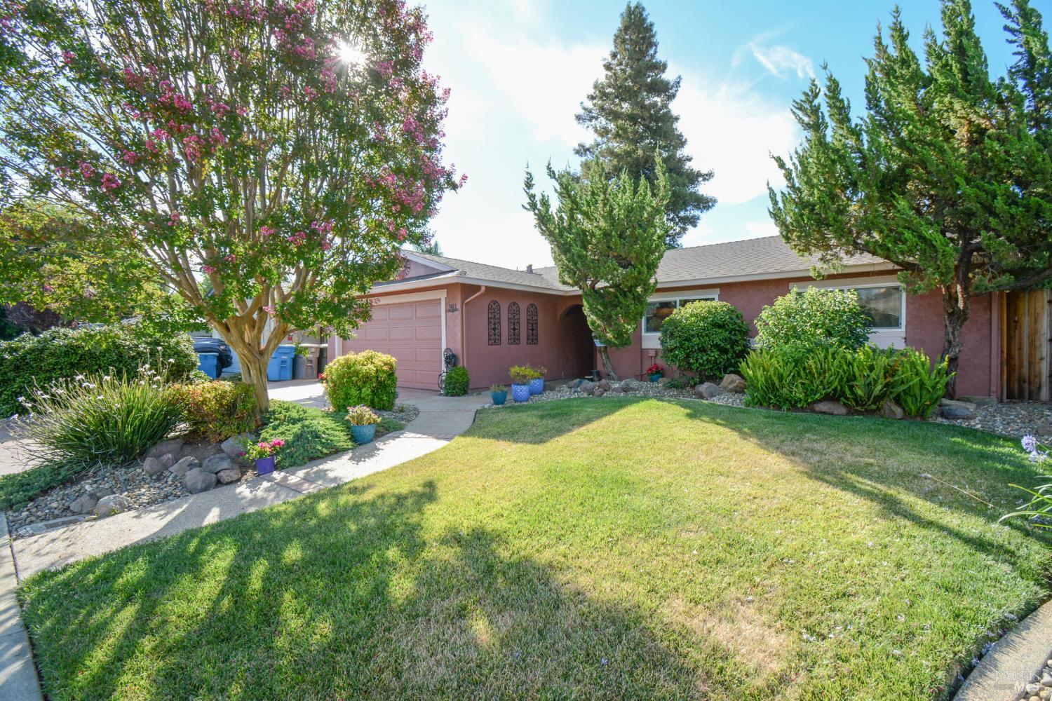 301 Ponderosa Drive Vacaville CA 95687