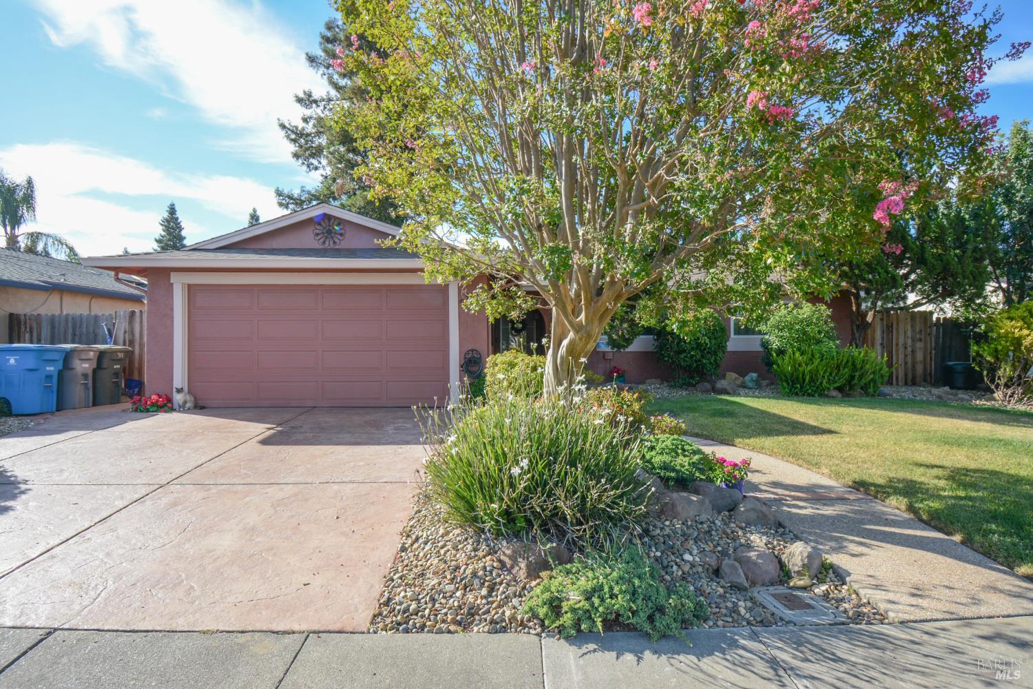 301 Ponderosa Drive Vacaville CA 95687
