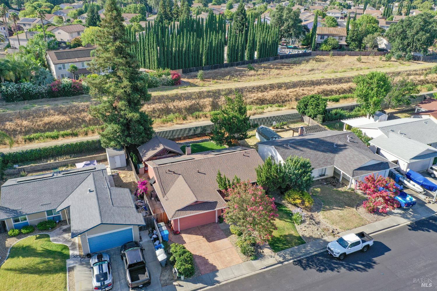 301 Ponderosa Drive Vacaville CA 95687