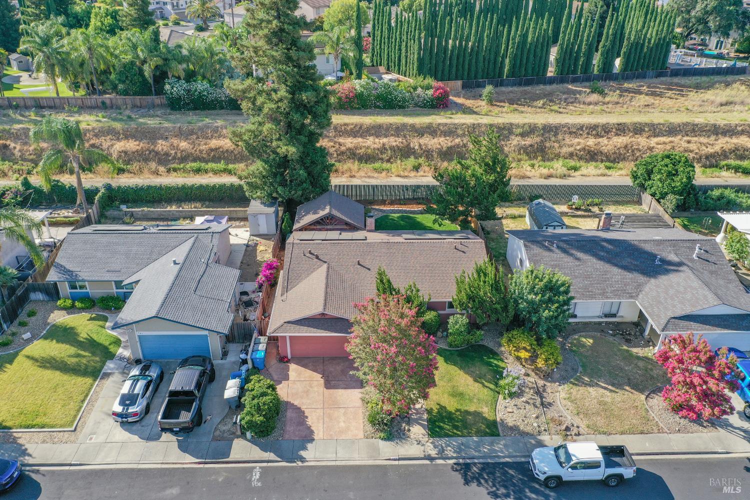301 Ponderosa Drive Vacaville CA 95687