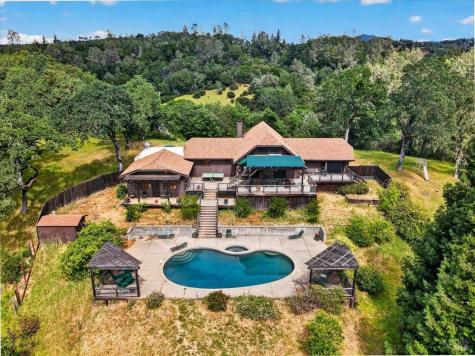 23881 Walling Road Geyserville CA 95441