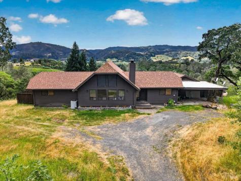 23881 Walling Road Geyserville CA 95441