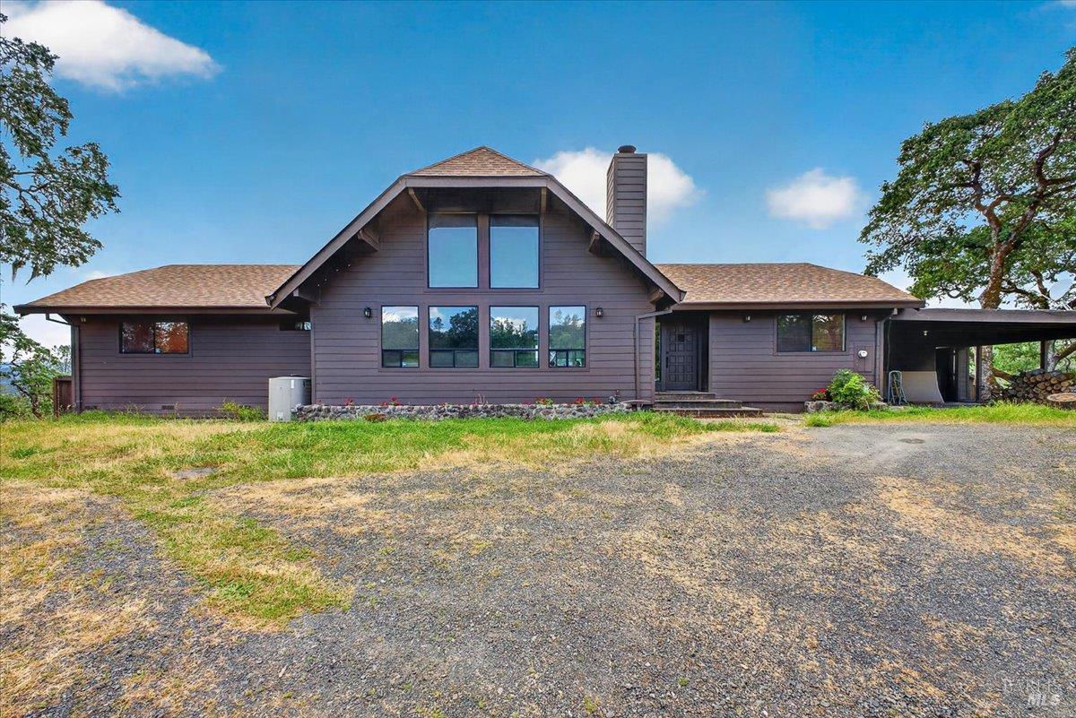 23881 Walling Road Geyserville CA 95441
