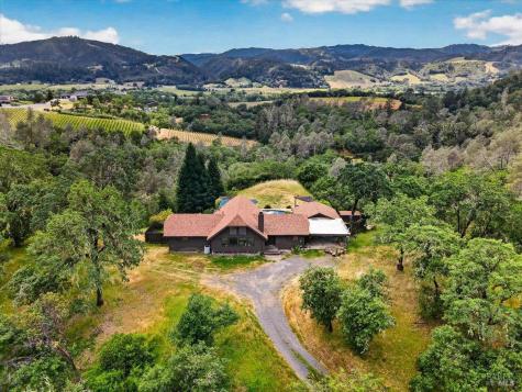 23881 Walling Road Geyserville CA 95441