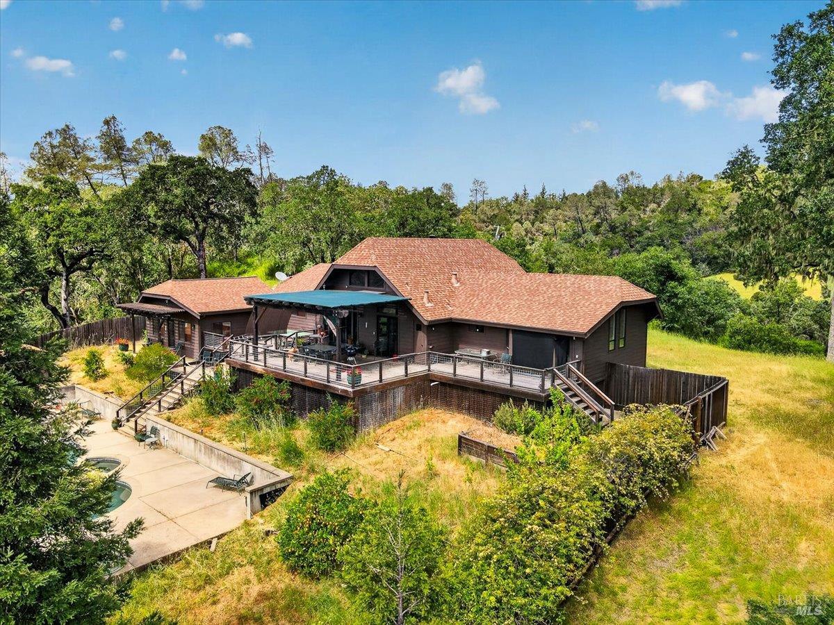23881 Walling Road Geyserville CA 95441