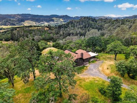 23881 Walling Road Geyserville CA 95441