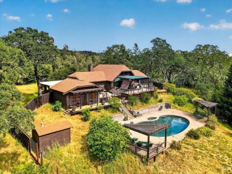 23881 Walling Road Geyserville CA 95441