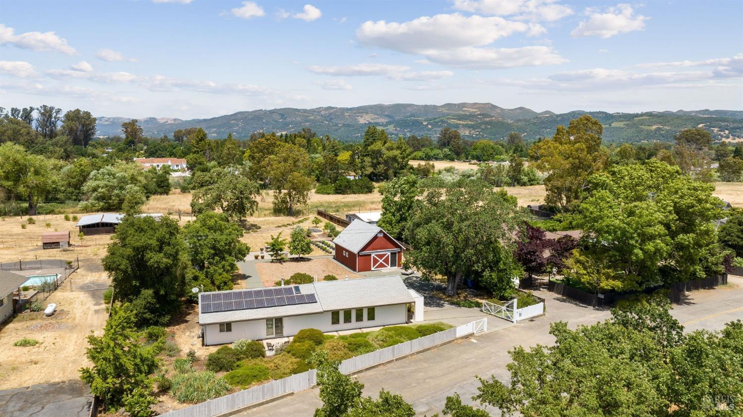 1275 Fowler Creek Road Sonoma CA 95476