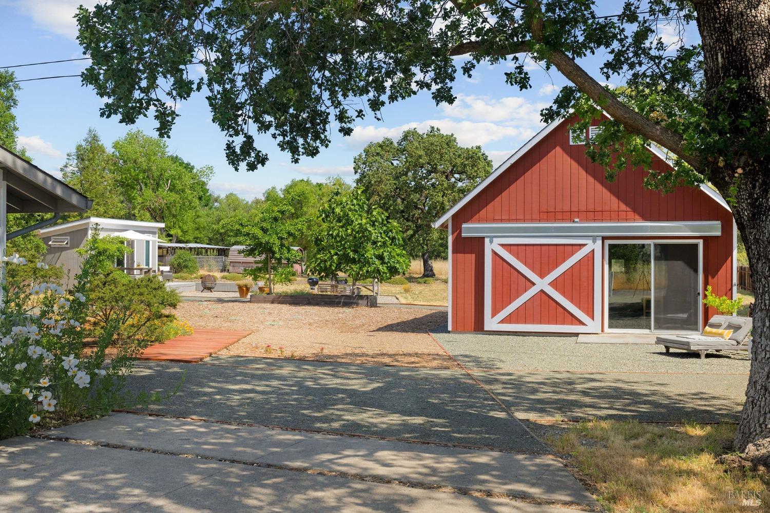 1275 Fowler Creek Road Sonoma CA 95476