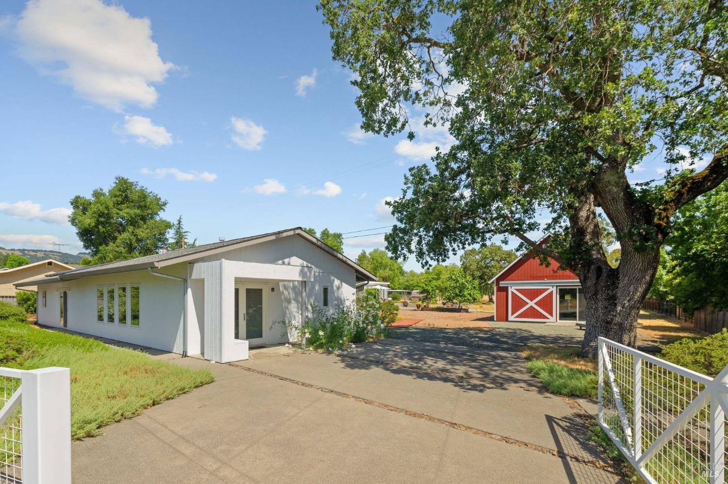1275 Fowler Creek Road Sonoma CA 95476
