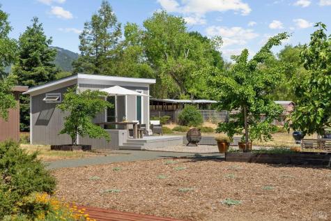 1275 Fowler Creek Road Sonoma CA 95476