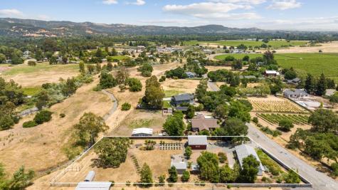 1275 Fowler Creek Road Sonoma CA 95476