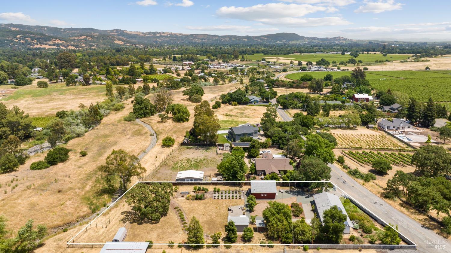 1275 Fowler Creek Road Sonoma CA 95476