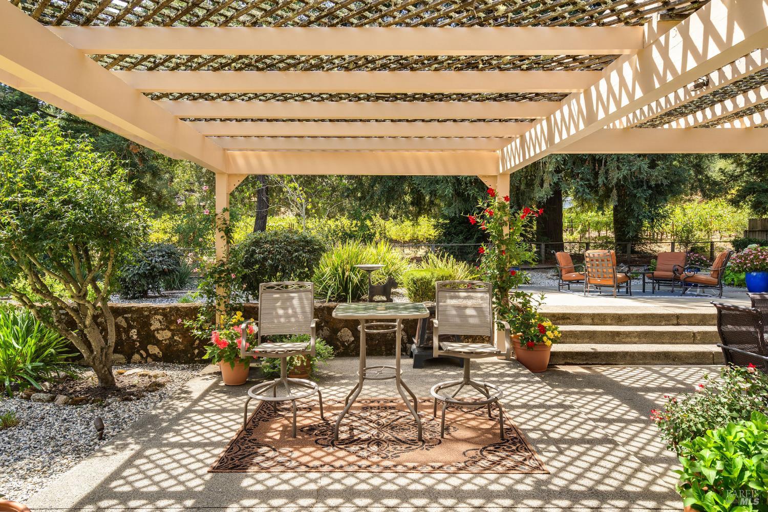 1660 Sylvaner Avenue St. Helena CA 94574