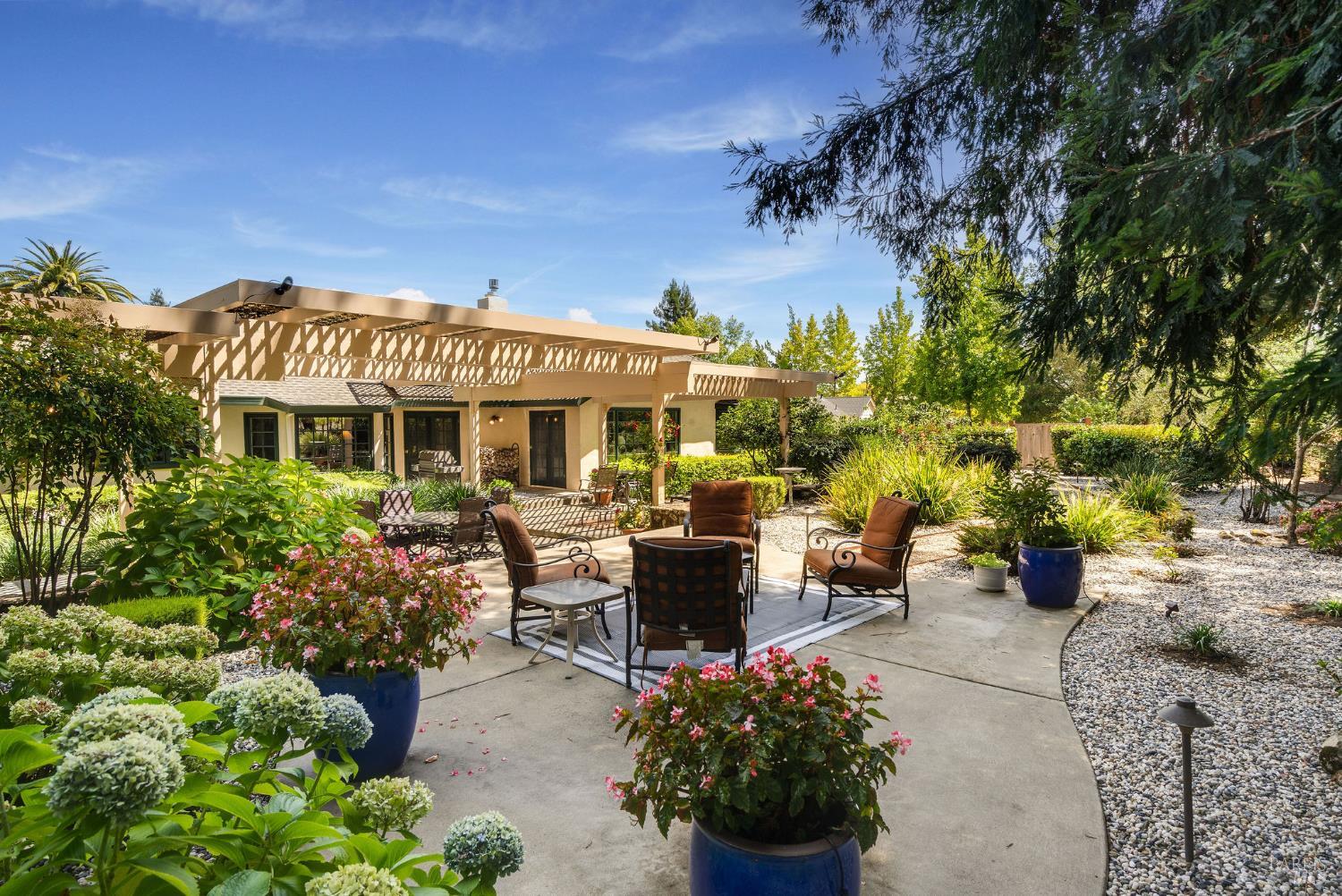 1660 Sylvaner Avenue St. Helena CA 94574